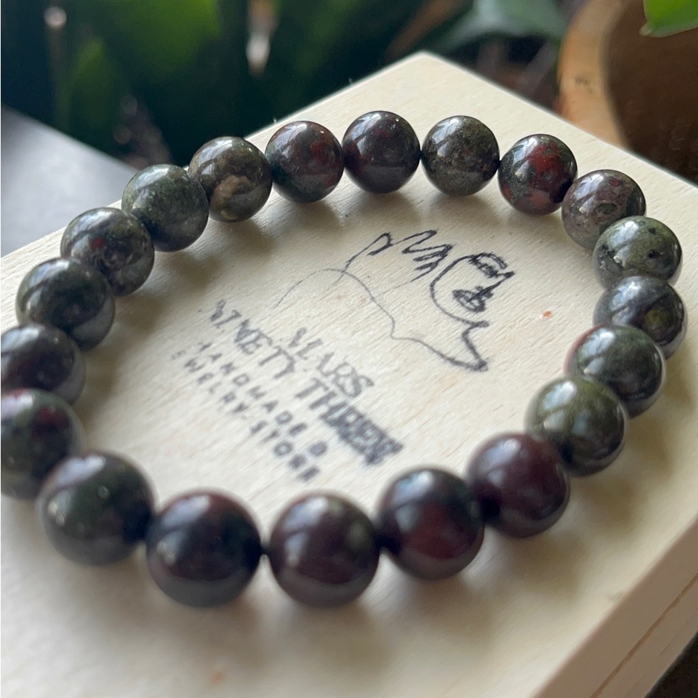 ZEUS STONE BRACELET